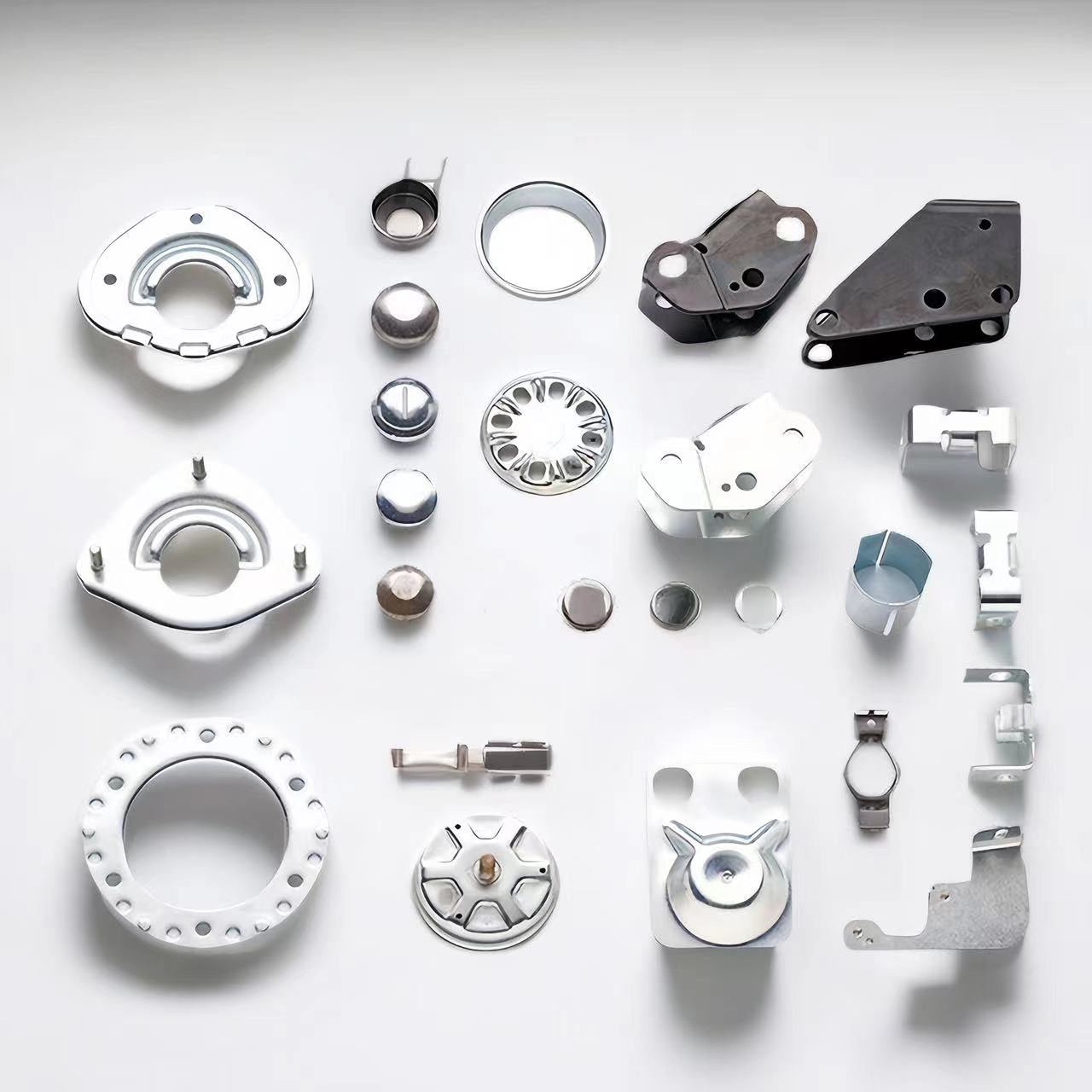 Sheet metal parts custom products stamping business supplier