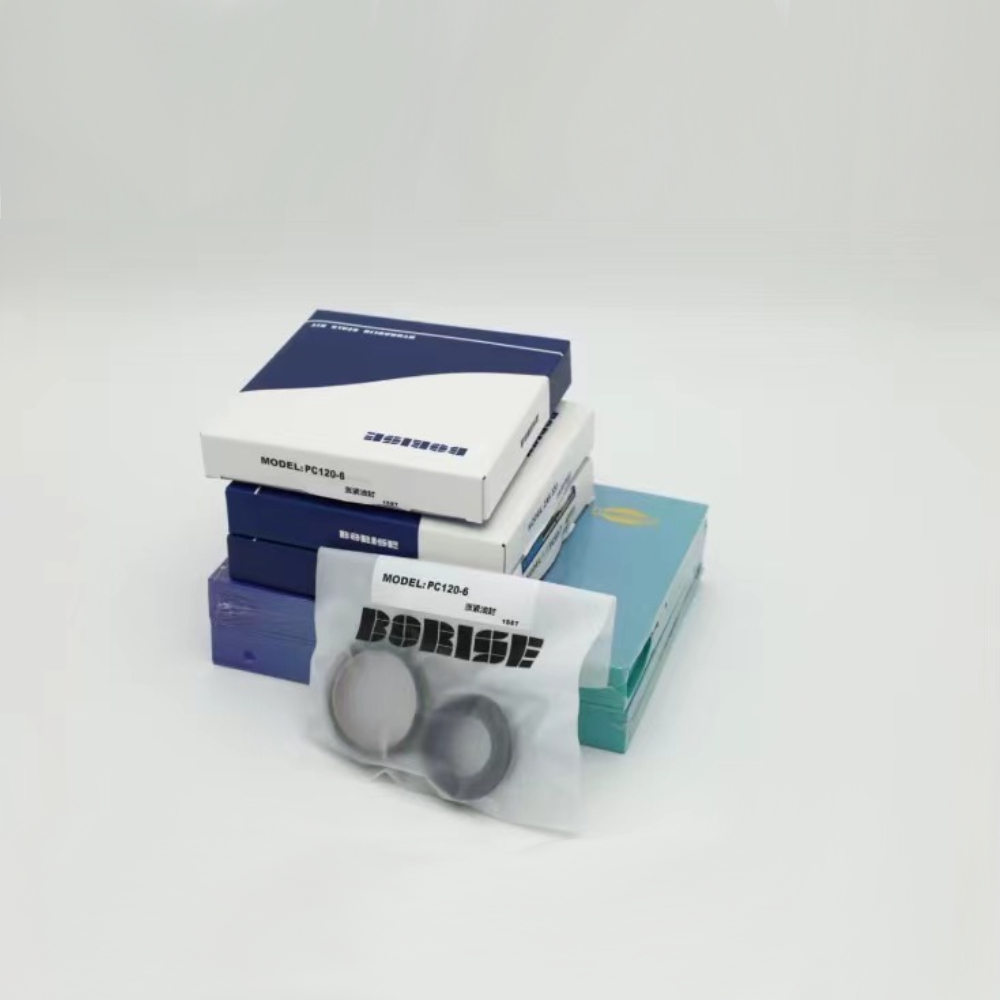 High-Quality Hydraulic Breaker Seal Kits for Efficient Equipment Maintenance