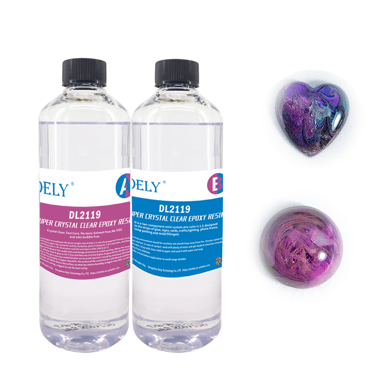 Unmatched Clear Epoxy Resin: Bubble-Free, High-Quality, and Affordable