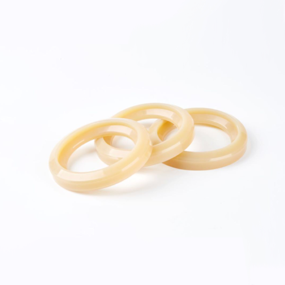 High-Performance 3.75inch Polyurethane Valve Seals for Petroleum & Natural Gas Industry