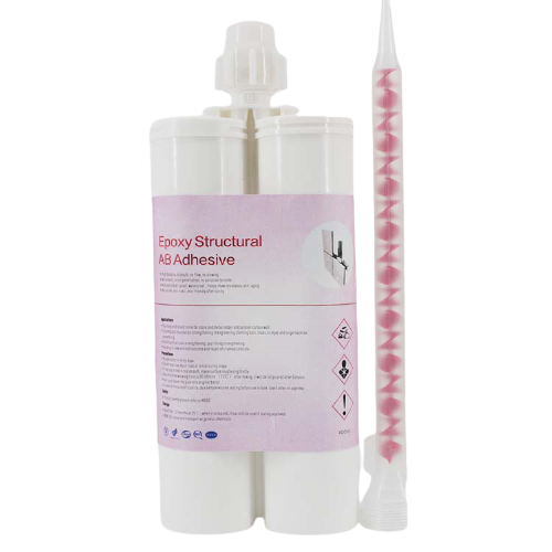 Premium Epoxy Structural Adhesive for Construction and Repairs