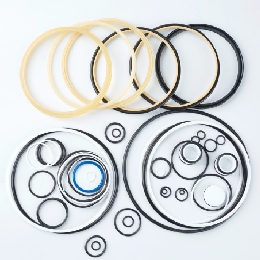 Premium Hydraulic Breaker Seal Kits for Reliable Performance
