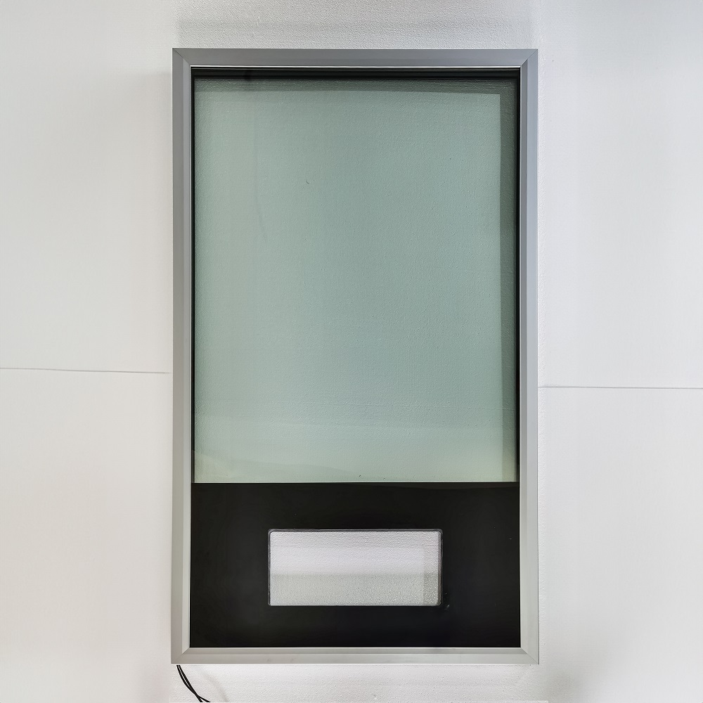 Optimal Quality Vending Machine Glass Door for Enhanced Performance