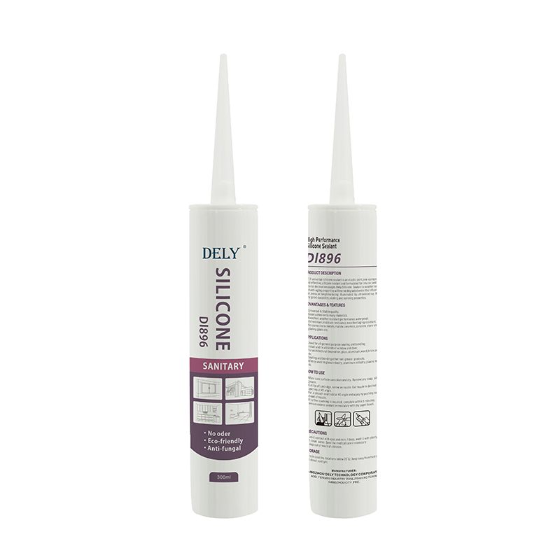 Excellent Strength Neutral Silicone Sealant Adhesive for Bath & Shower Applications