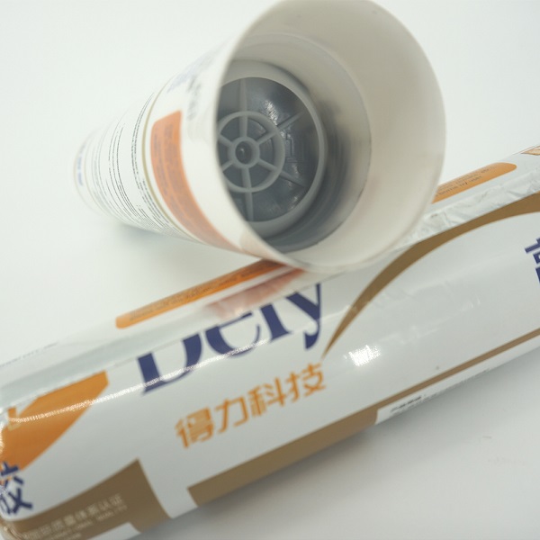 silicone sealant tube