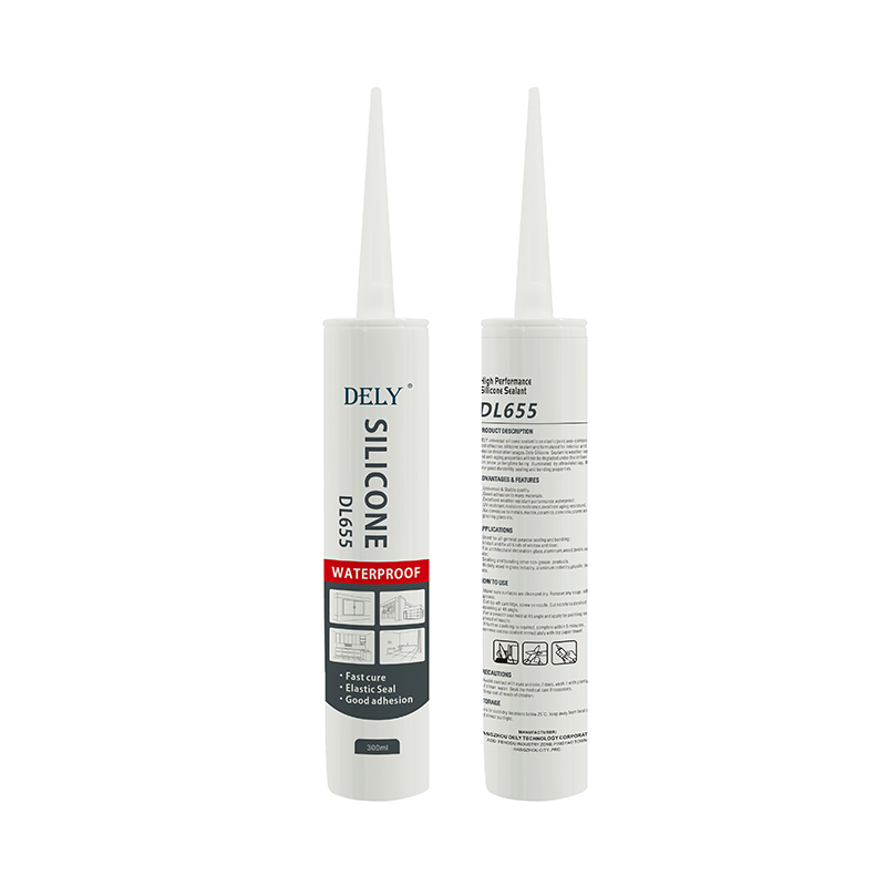 Premium Waterproof Silicone Sealant for Bathrooms & Windows- The Best Adhesive Solution